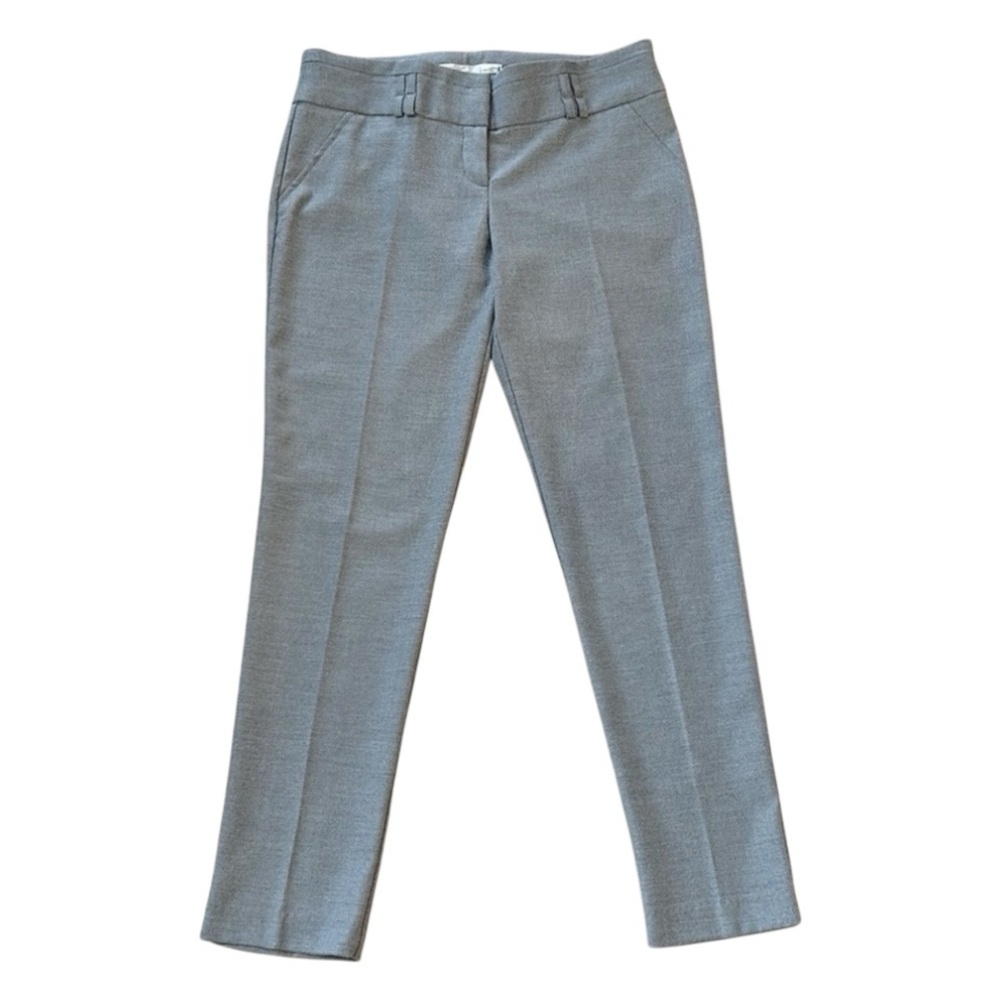 Dynamite Pants Tailored Ankle Light Gray Women’s 7